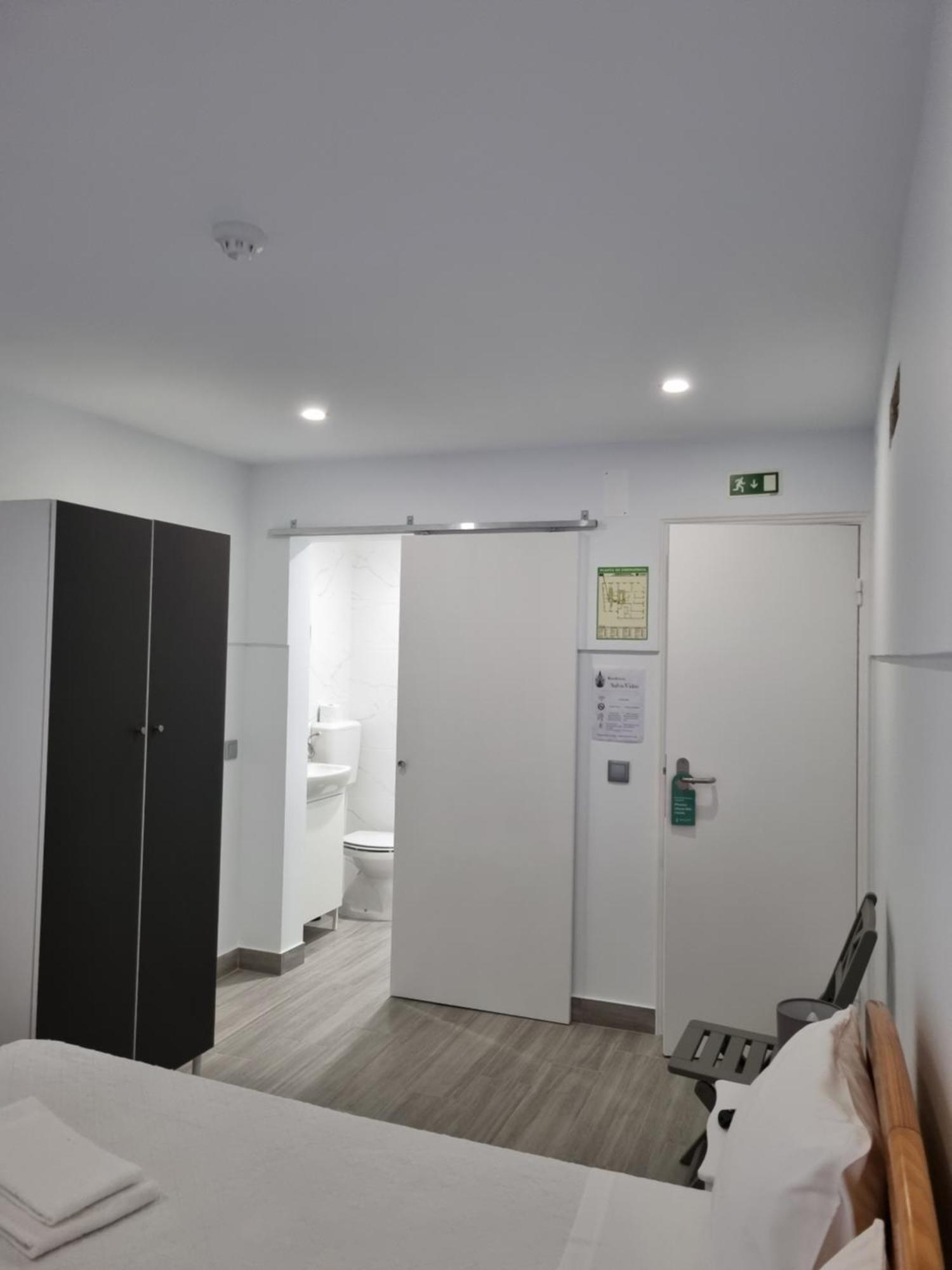 Residencia Salva-Vidas Nazare Ngoại thất bức ảnh