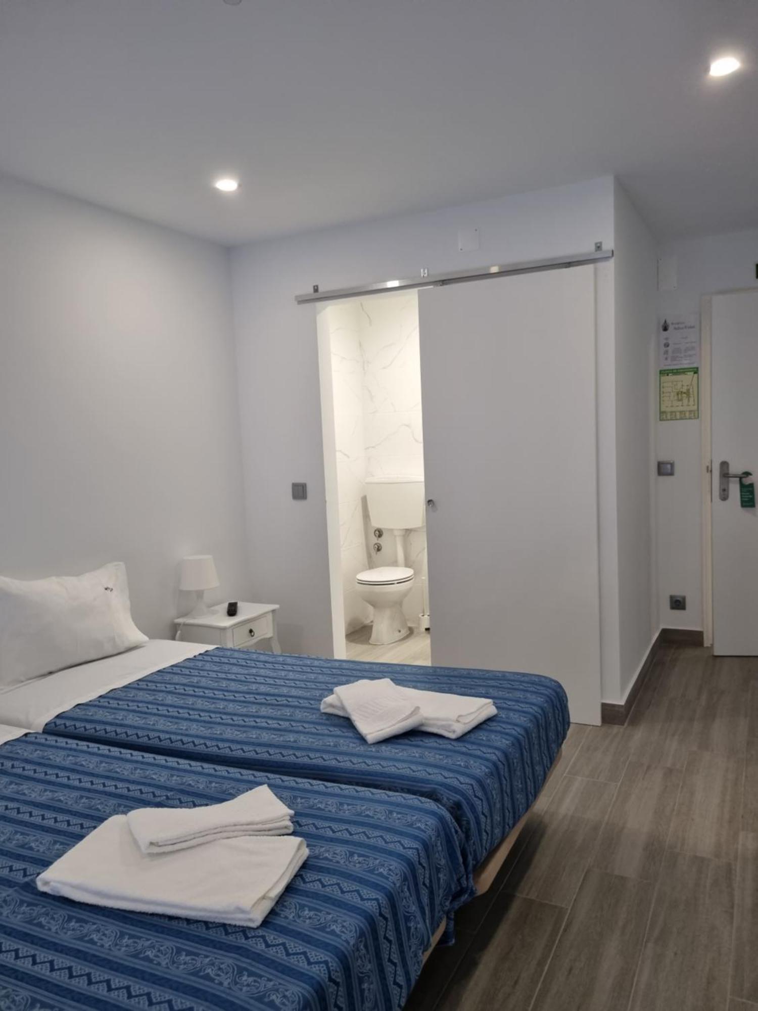 Residencia Salva-Vidas Nazare Ngoại thất bức ảnh