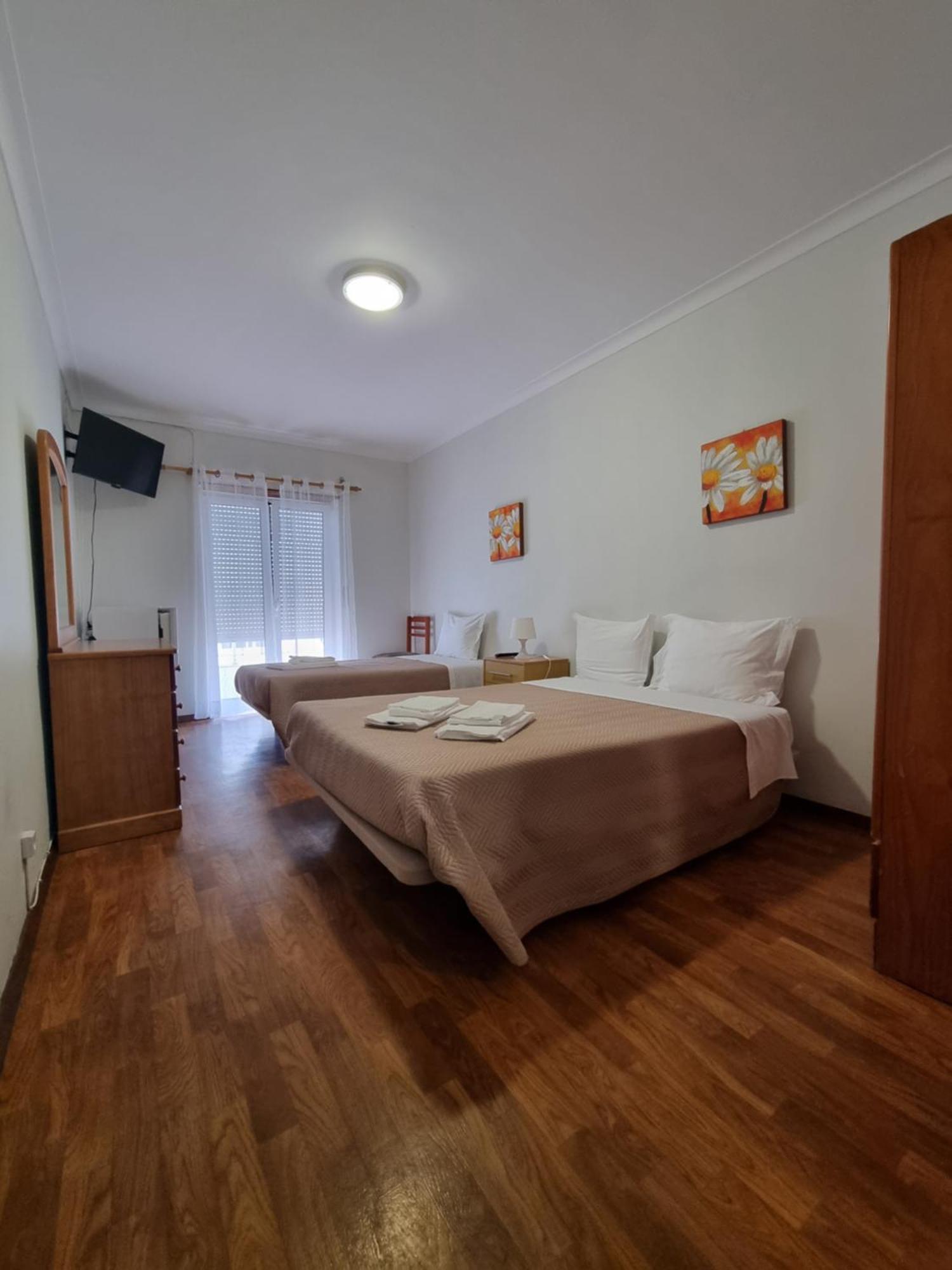 Residencia Salva-Vidas Nazare Ngoại thất bức ảnh