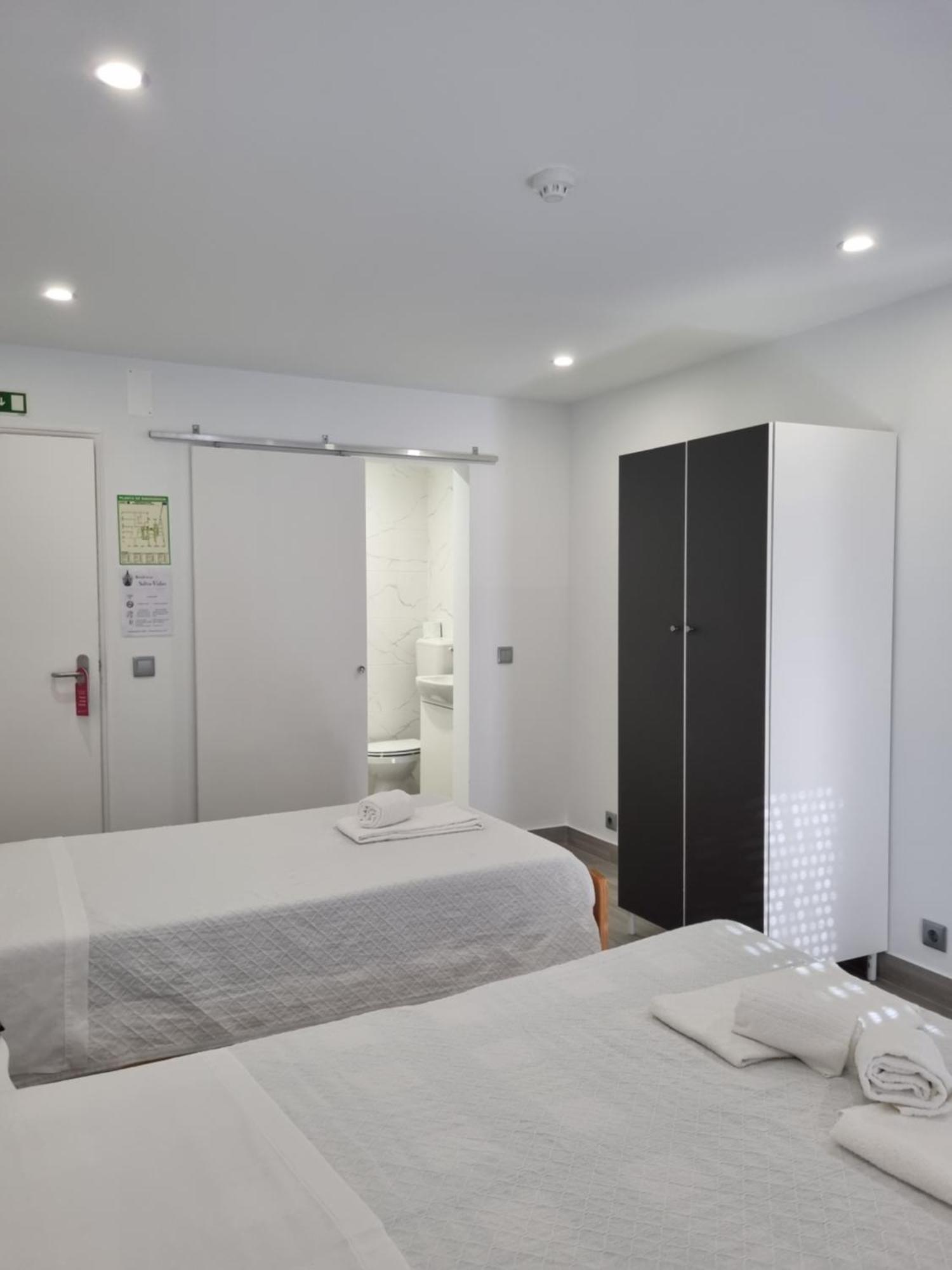 Residencia Salva-Vidas Nazare Ngoại thất bức ảnh
