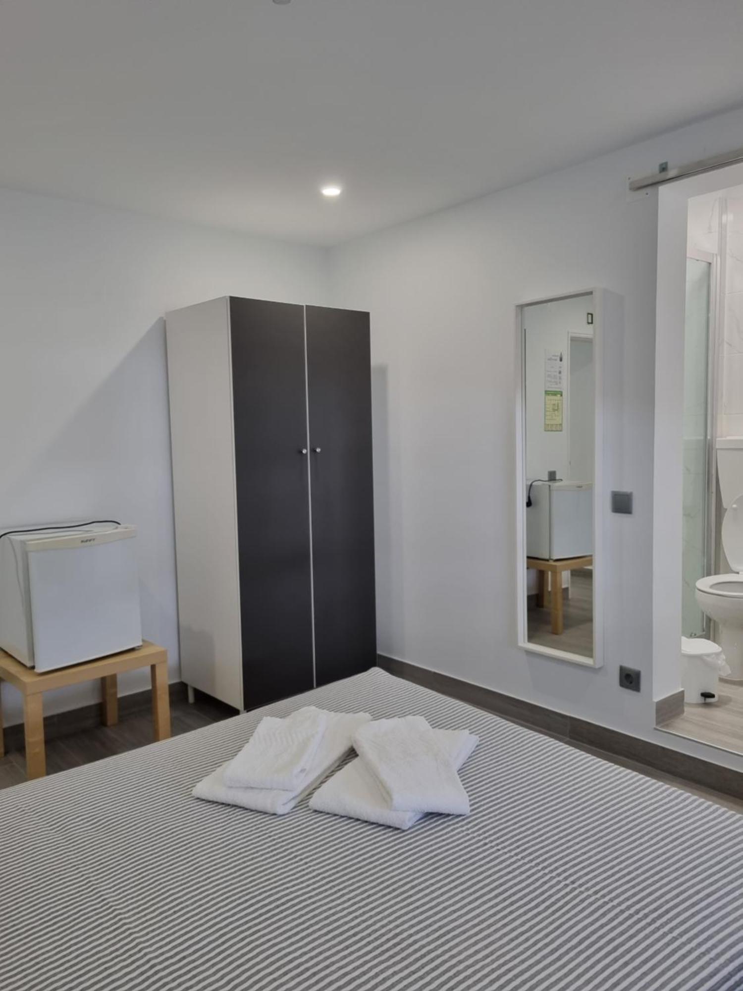 Residencia Salva-Vidas Nazare Ngoại thất bức ảnh