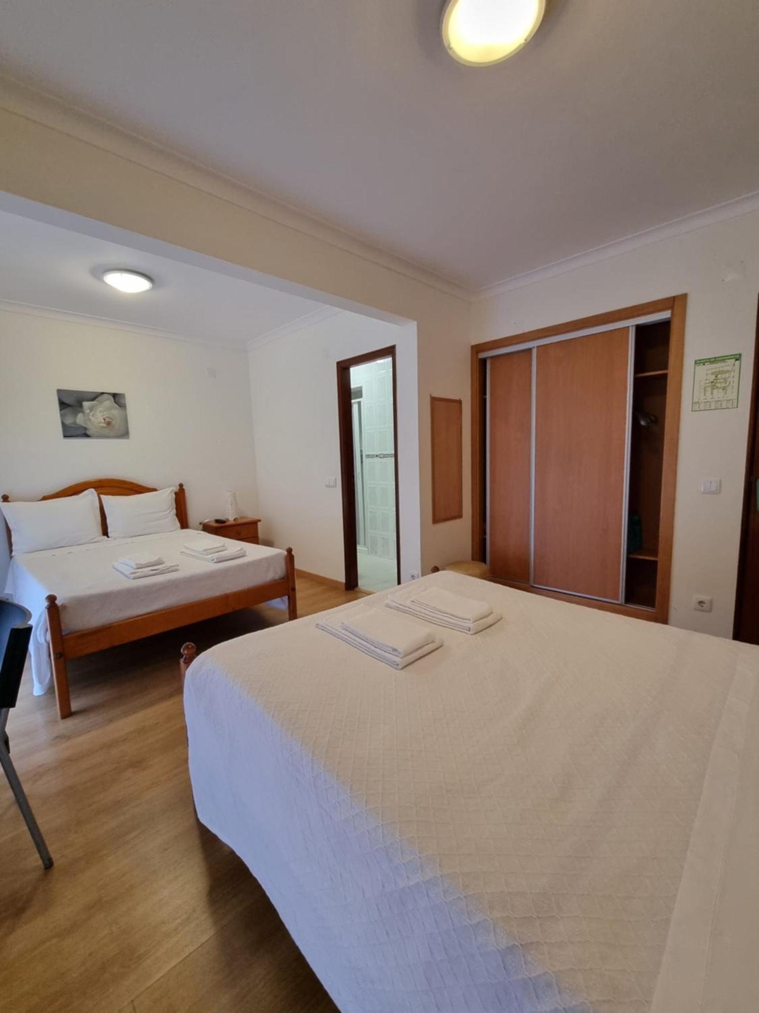 Residencia Salva-Vidas Nazare Ngoại thất bức ảnh