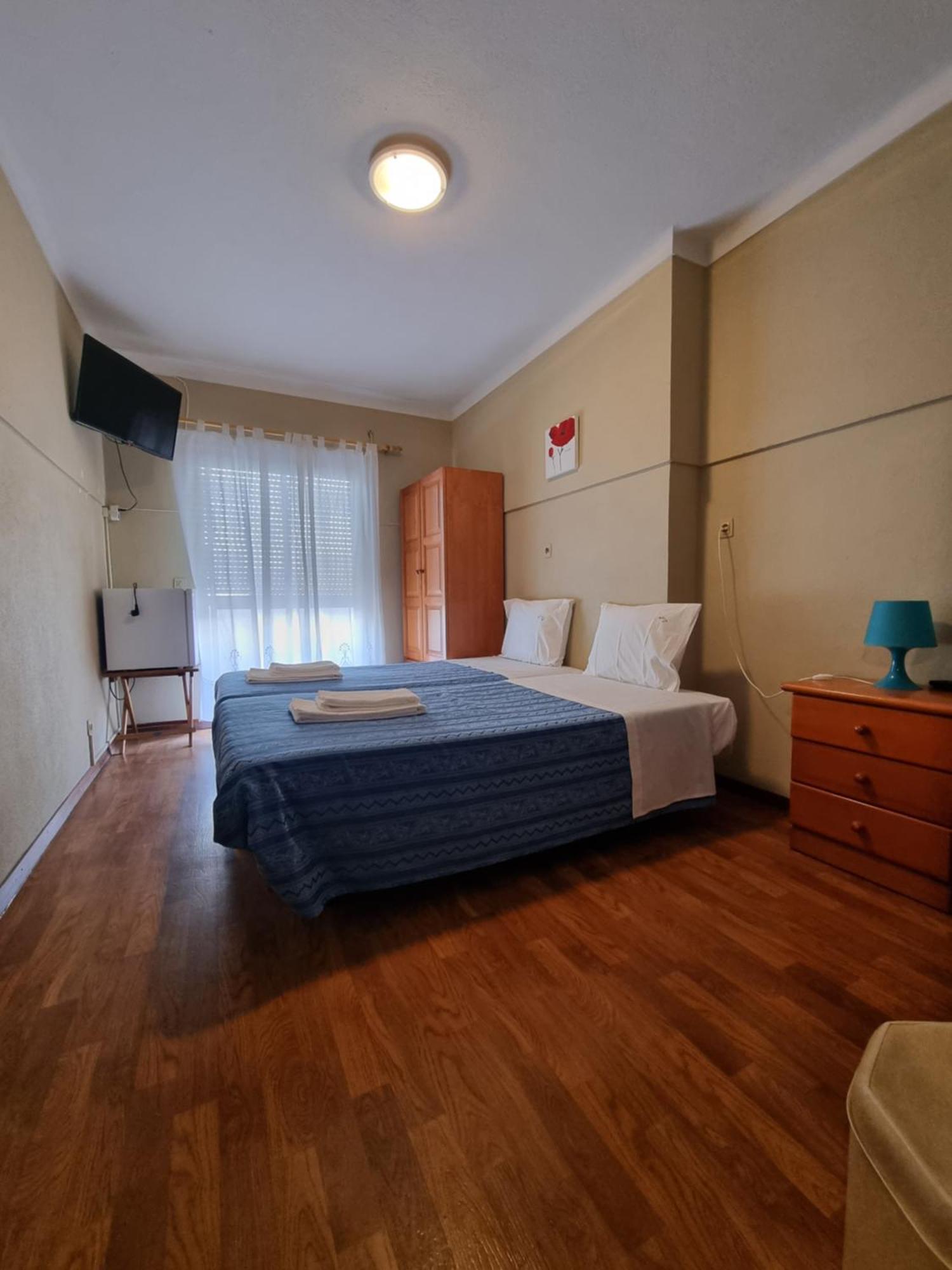 Residencia Salva-Vidas Nazare Ngoại thất bức ảnh