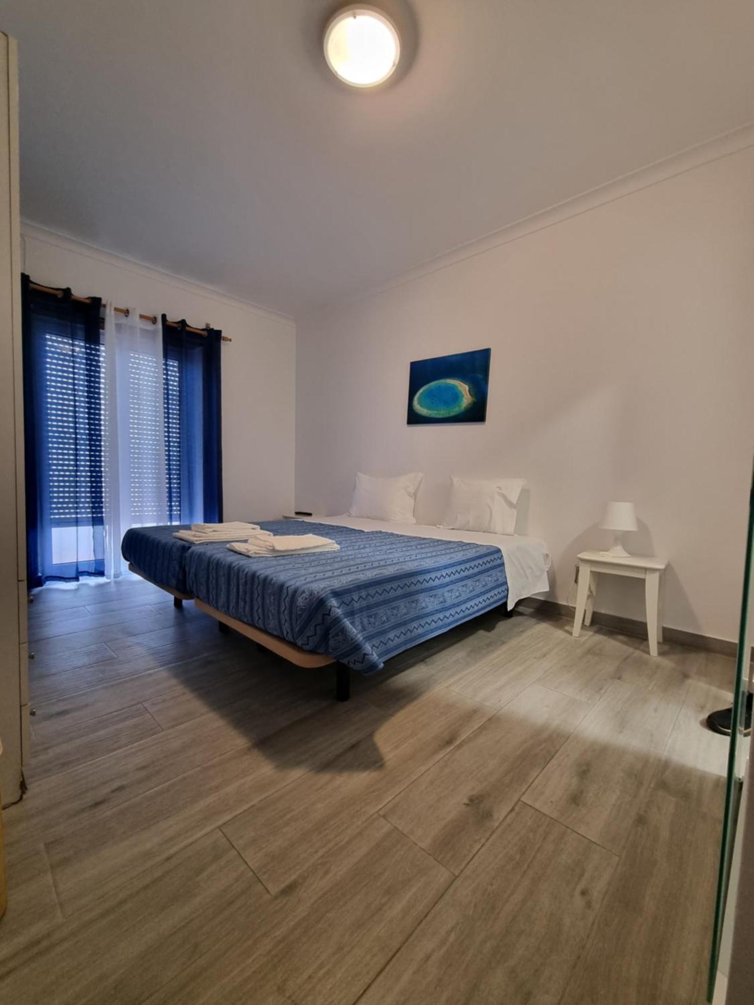 Residencia Salva-Vidas Nazare Ngoại thất bức ảnh