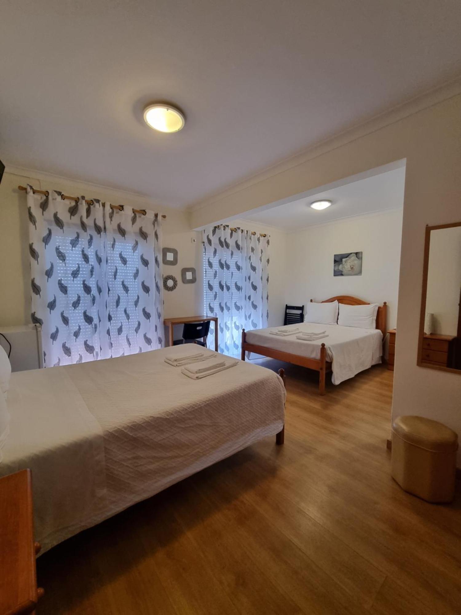 Residencia Salva-Vidas Nazare Ngoại thất bức ảnh
