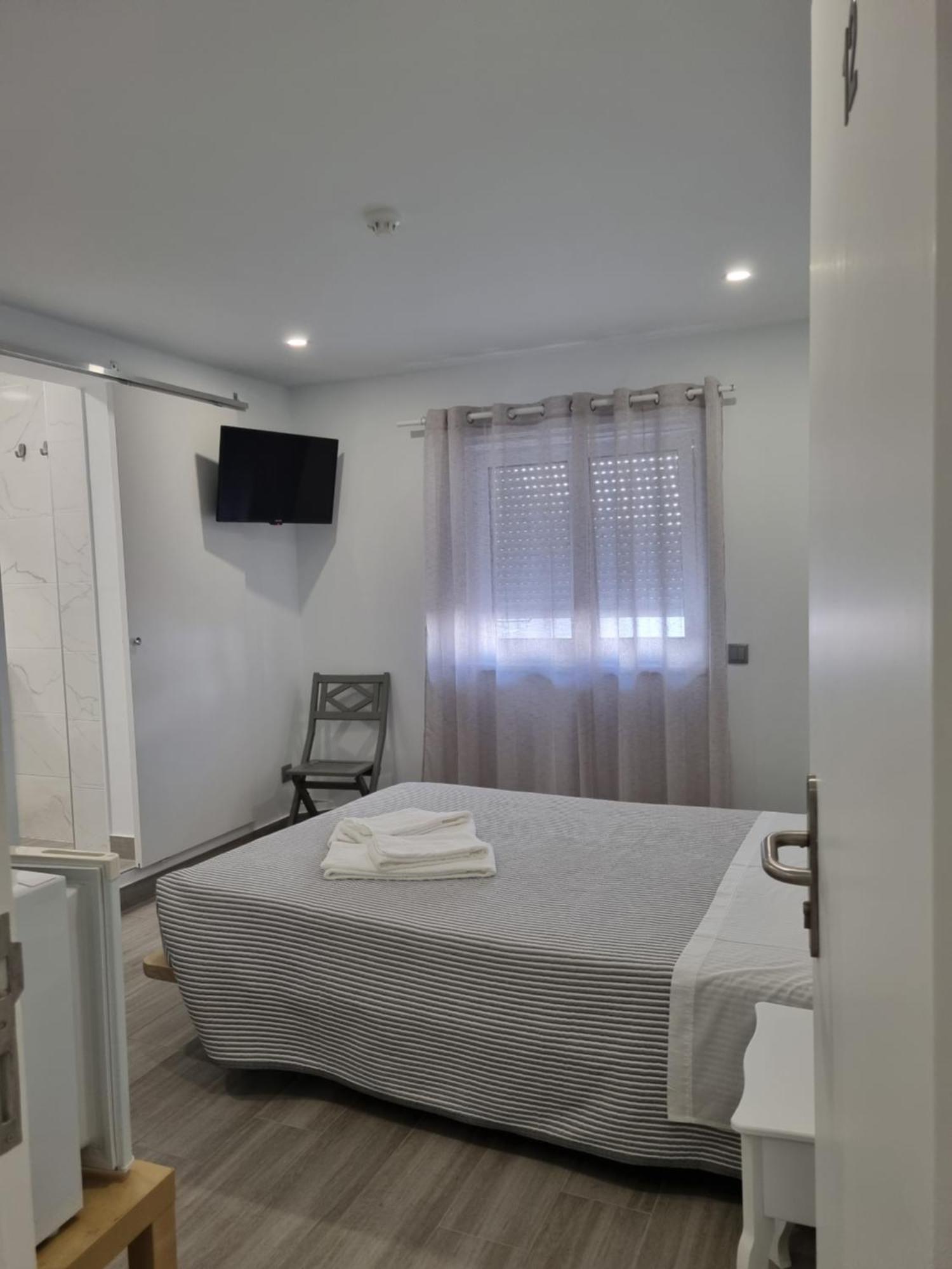 Residencia Salva-Vidas Nazare Ngoại thất bức ảnh