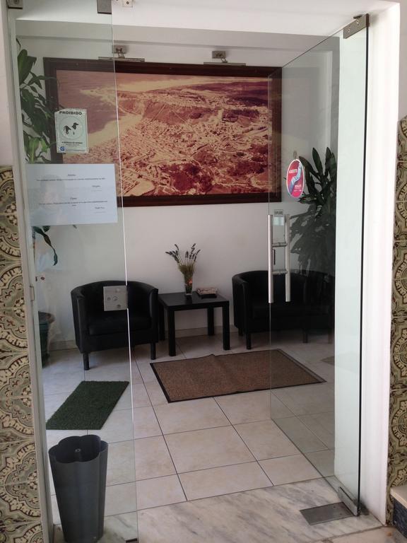Residencia Salva-Vidas Nazare Ngoại thất bức ảnh