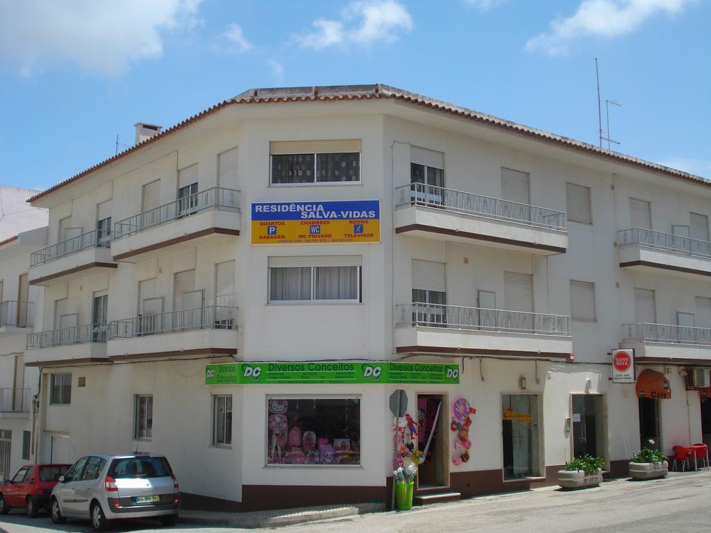 Residencia Salva-Vidas Nazare Ngoại thất bức ảnh