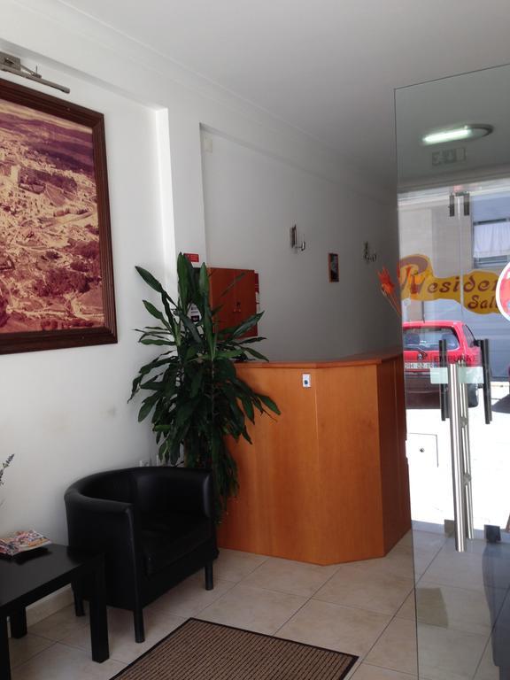 Residencia Salva-Vidas Nazare Ngoại thất bức ảnh
